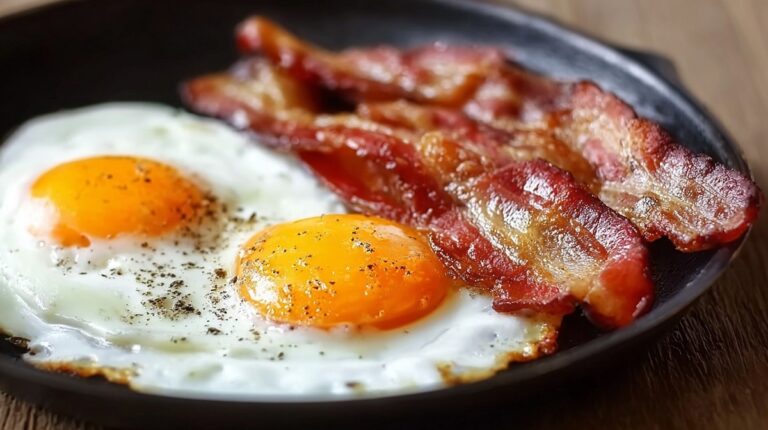 Dishes with Eggs
