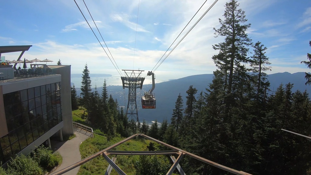 Grouse Mountain